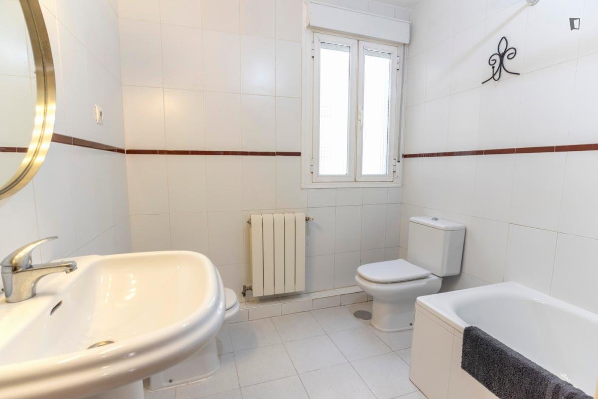 Habitació de lloguer, Madrid