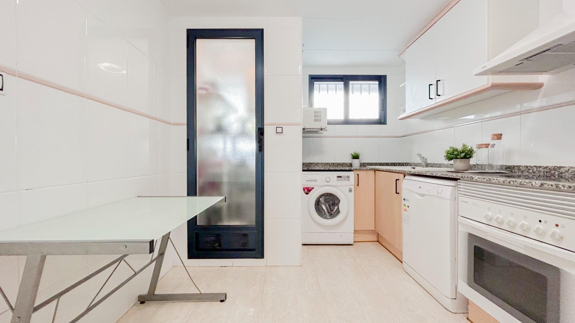 Piso de 100 m² en Puzol