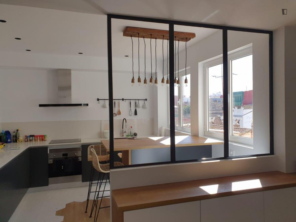 Habitación 12 m², Valencia