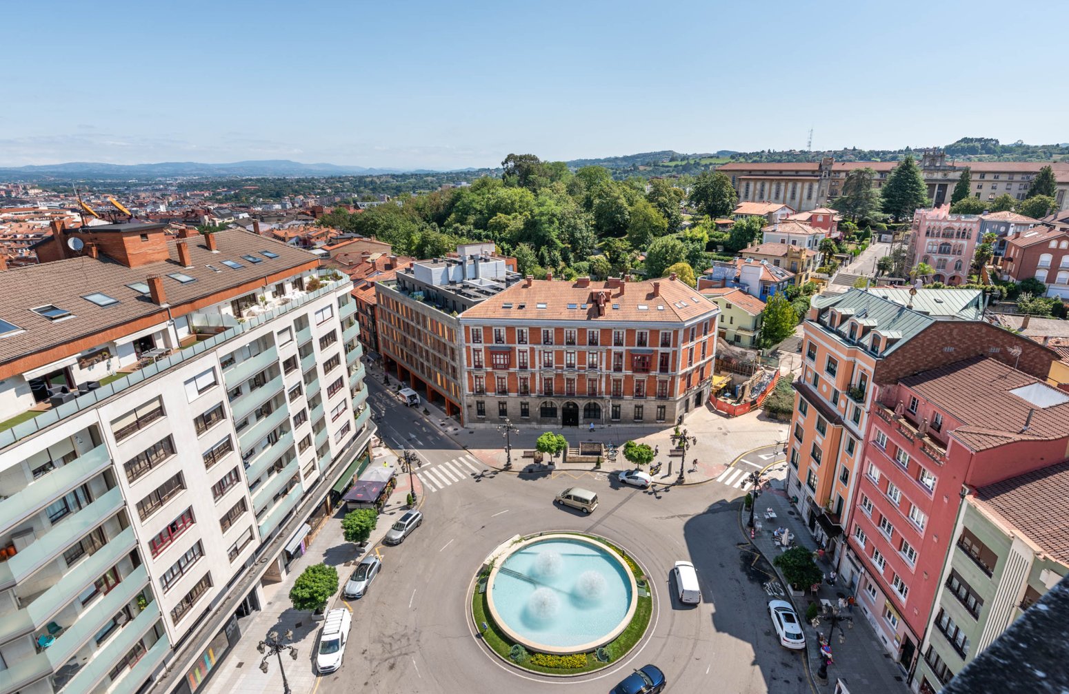 Piso de 167 m² en Oviedo