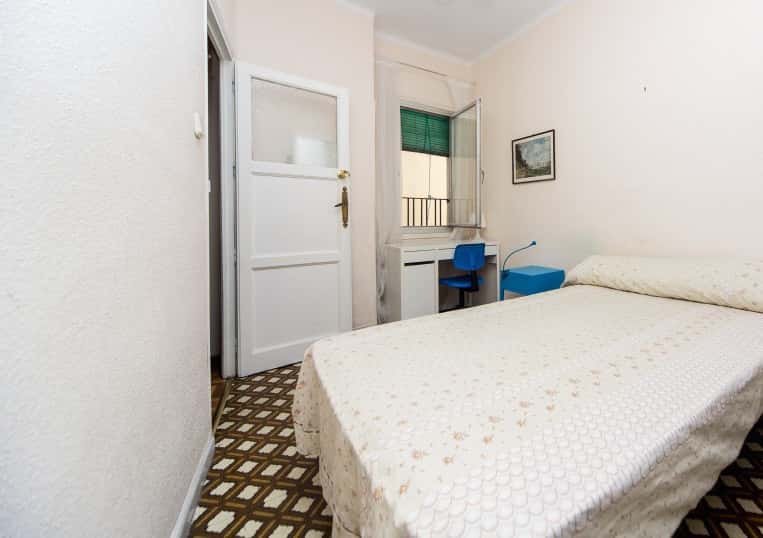 Quarto para alugar, Madrid