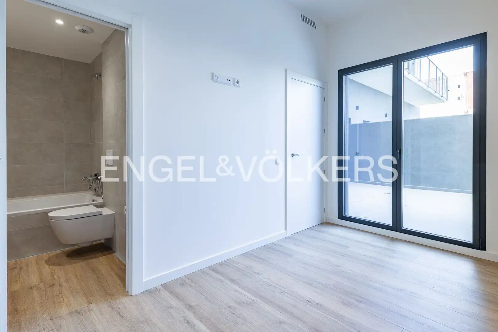 Piso de 89 m² en Badalona