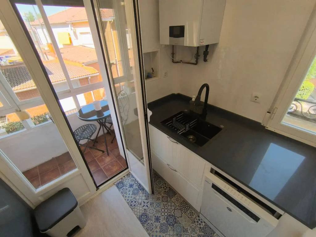 Piso de 65 m² en Palencia