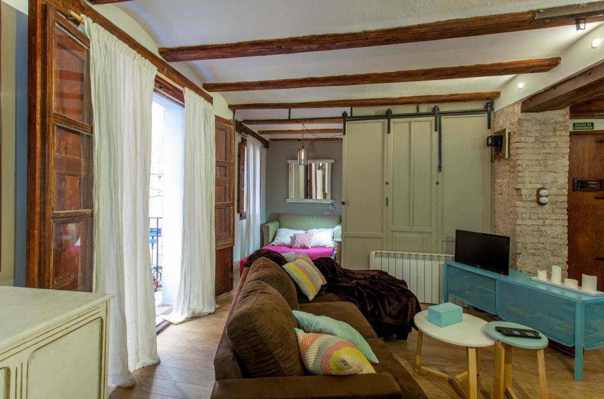 Wohnung 60 m² in Valencia