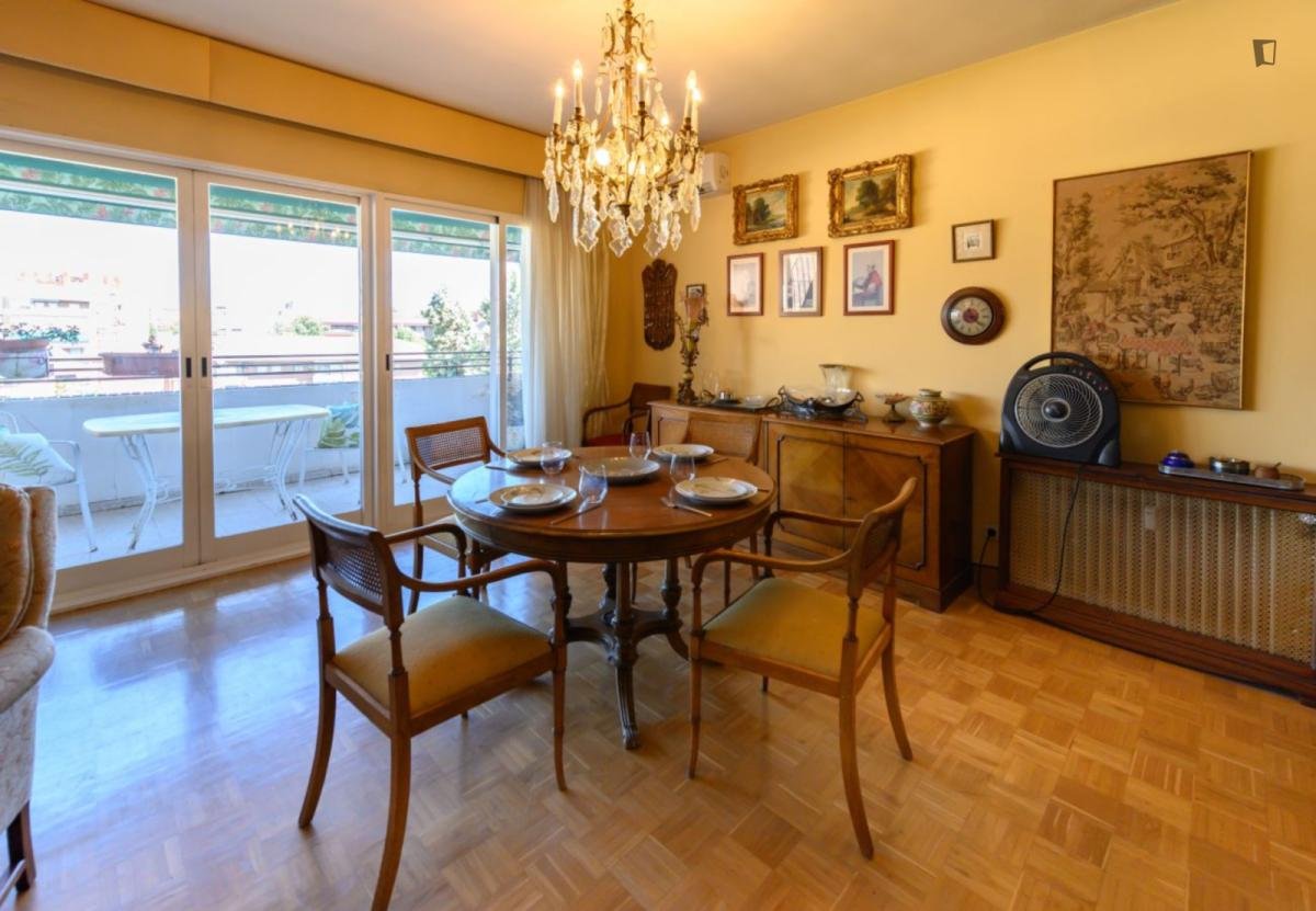 Piso de 171 m² en Madrid