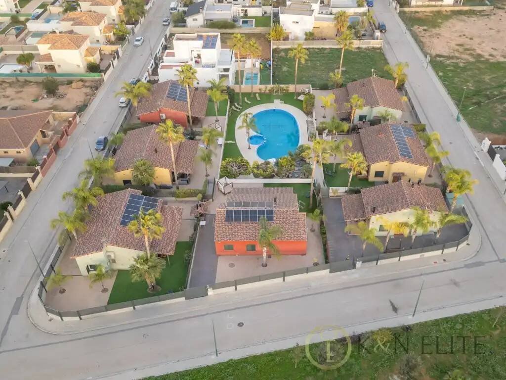 Casa de 120 m² en Riba-roja de Túria