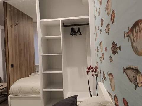 Pis de 40 m² a Madrid
