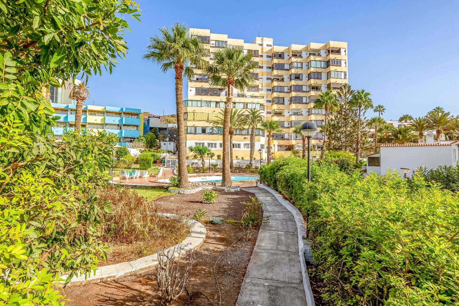 Piso de 45 m² en San Bartolomé de Tirajana