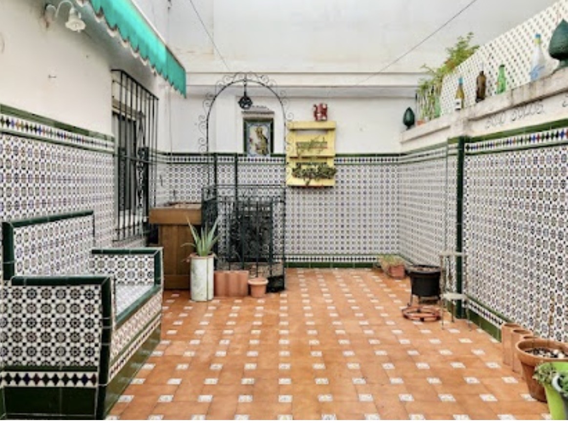 Habitación 65 m², Sevilla