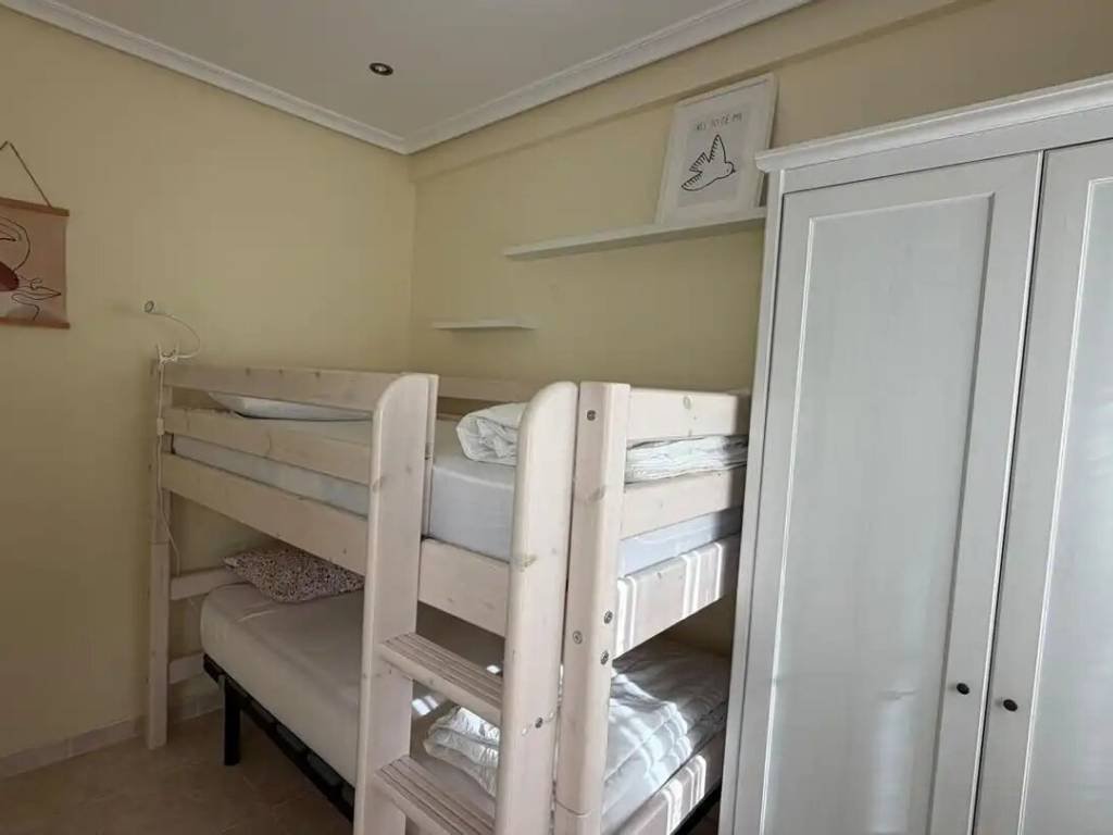 Квартира 55 м² у Laredo
