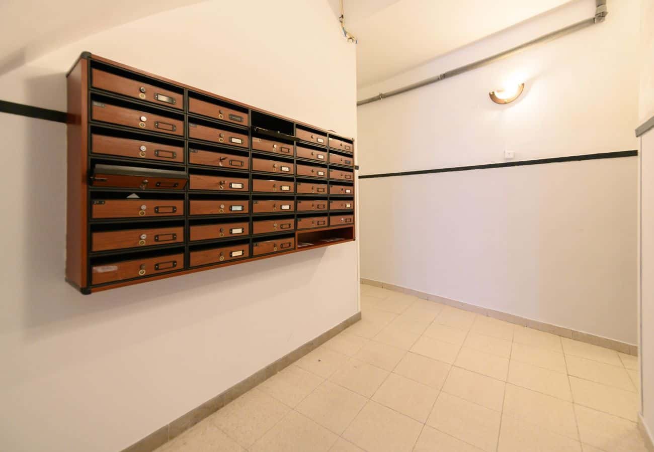 Pis de 38 m² a Madrid