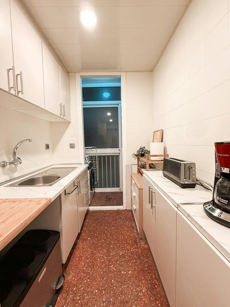 Pis de 90 m² a Barcelona