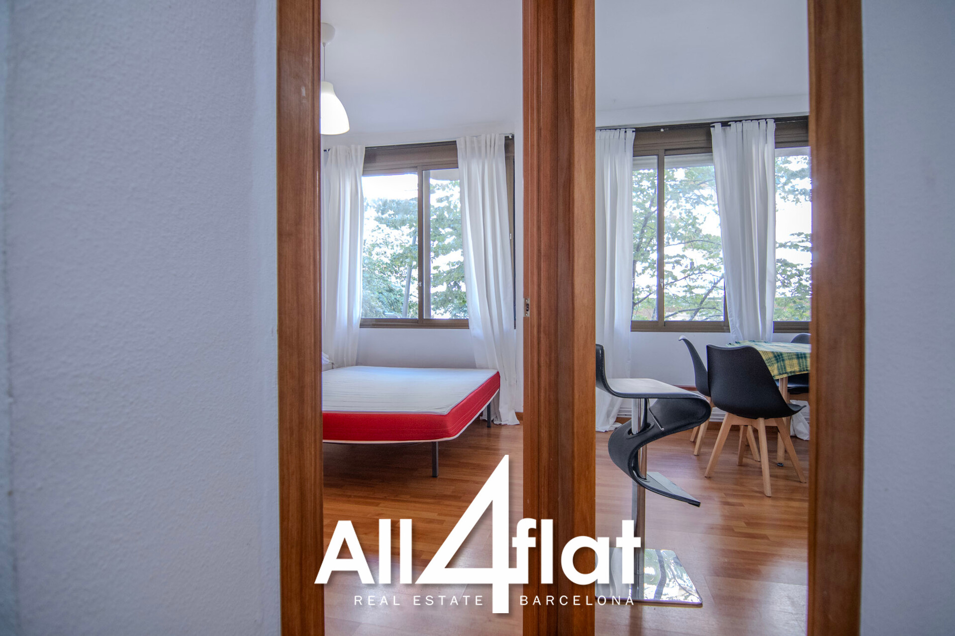 Wohnung 56 m² in Barcelona