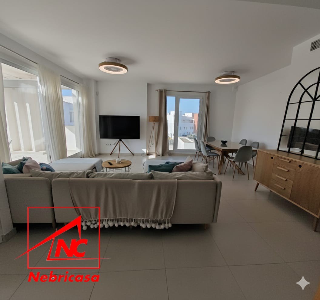 Piso de 117 m² en Chipiona