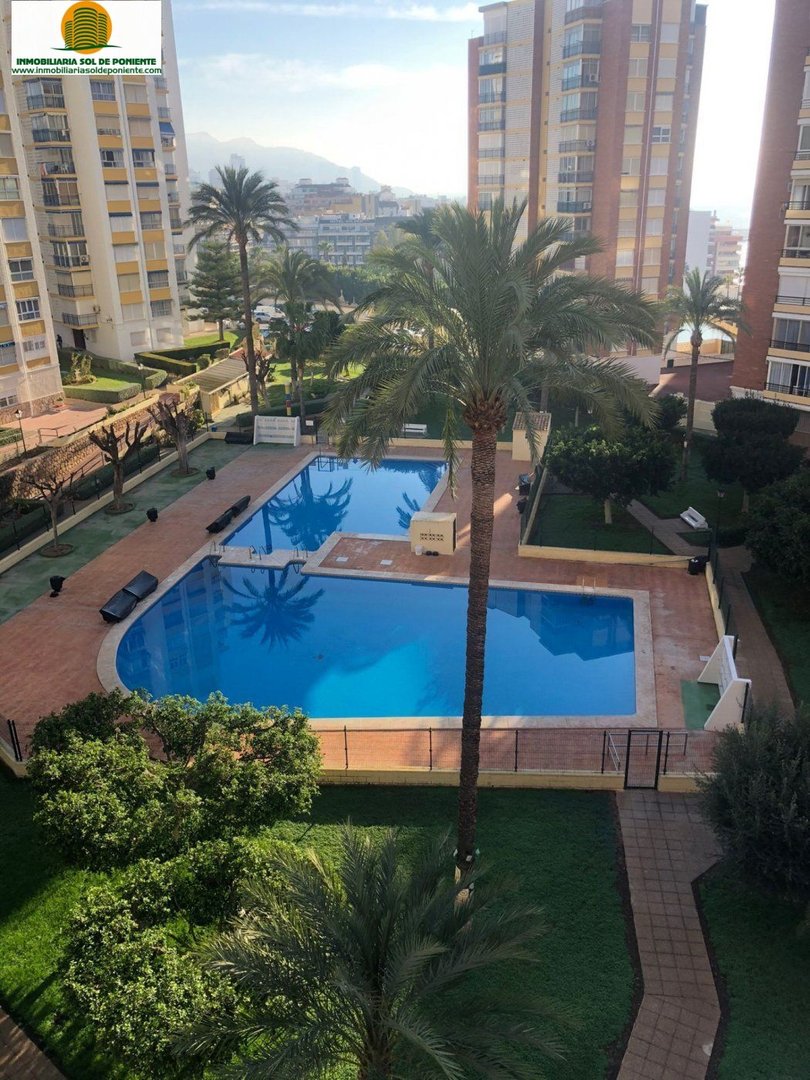 Piso de 54 m² en Benidorm