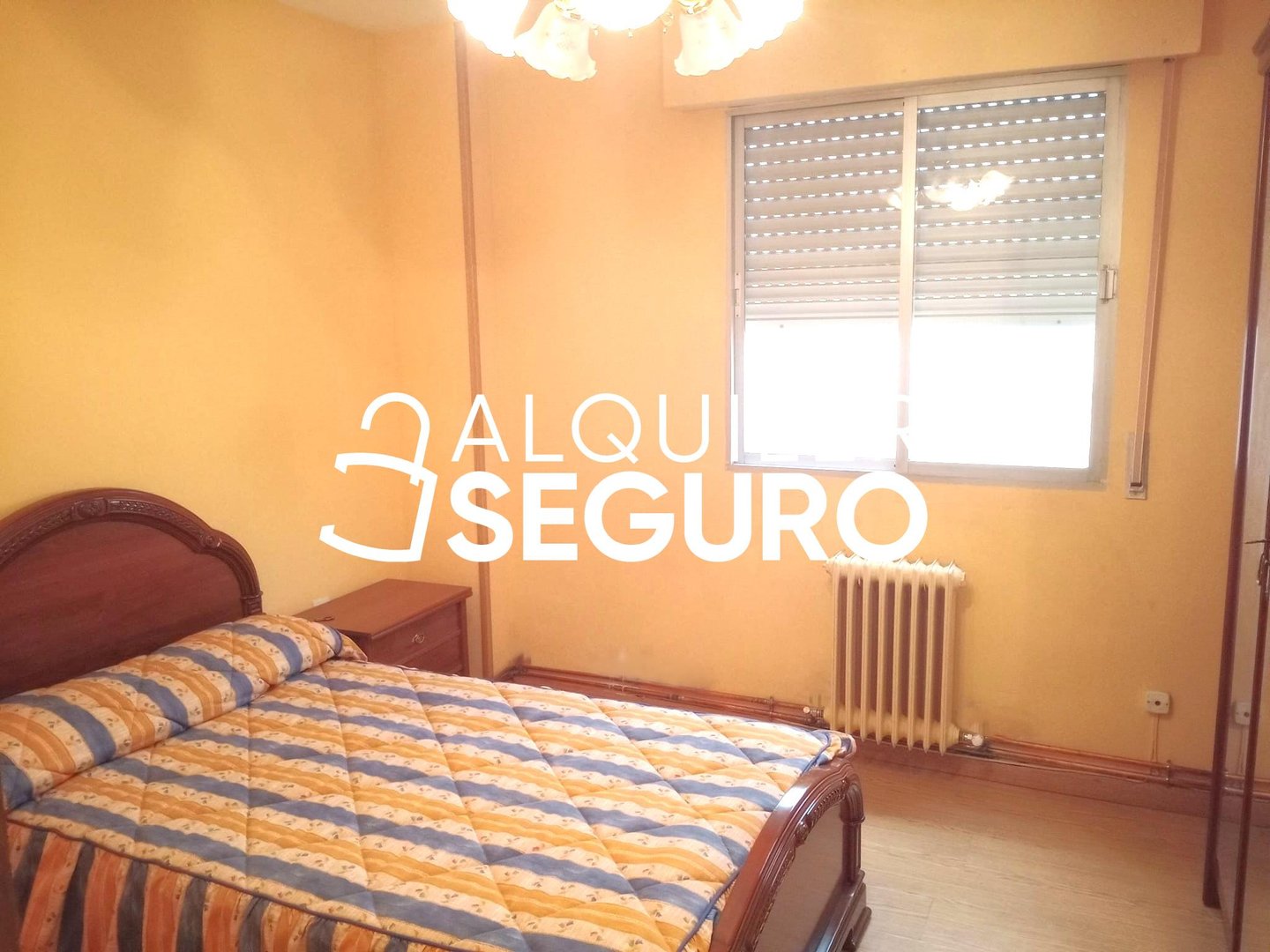 Piso de 113 m² en Valladolid