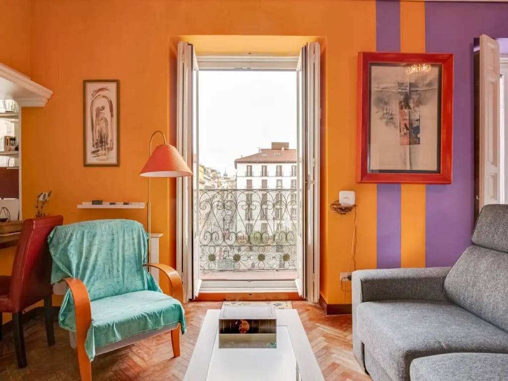 Pis de 47 m² a Madrid