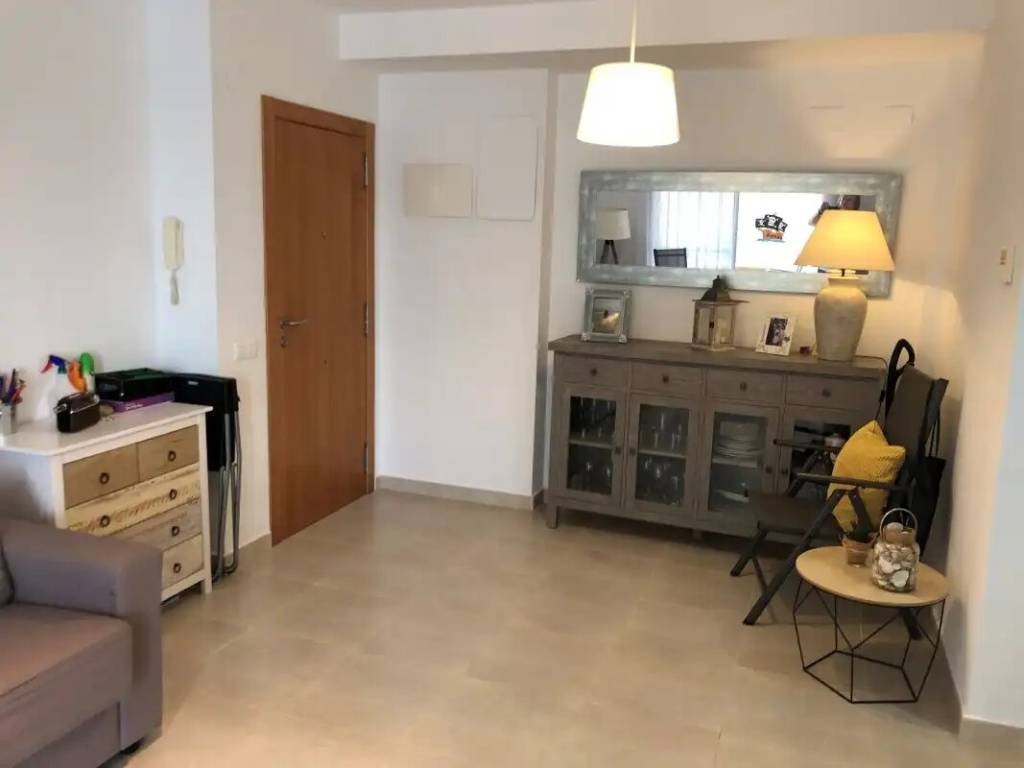 Piso de 55 m² en Daimuz