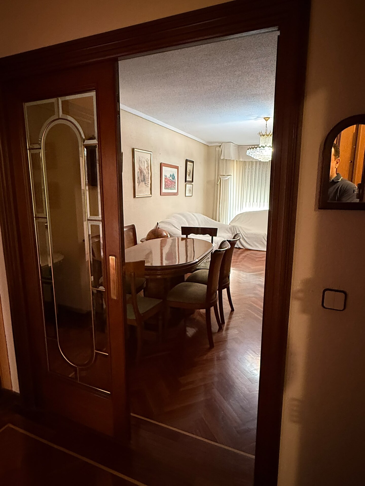 Piso de 146 m² en Madrid