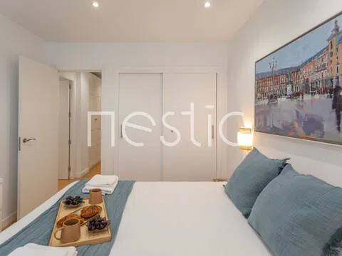 Pis de 95 m² a Madrid