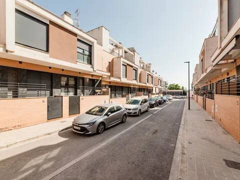 Piso de 271 m² en la Pobla de Vallbona
