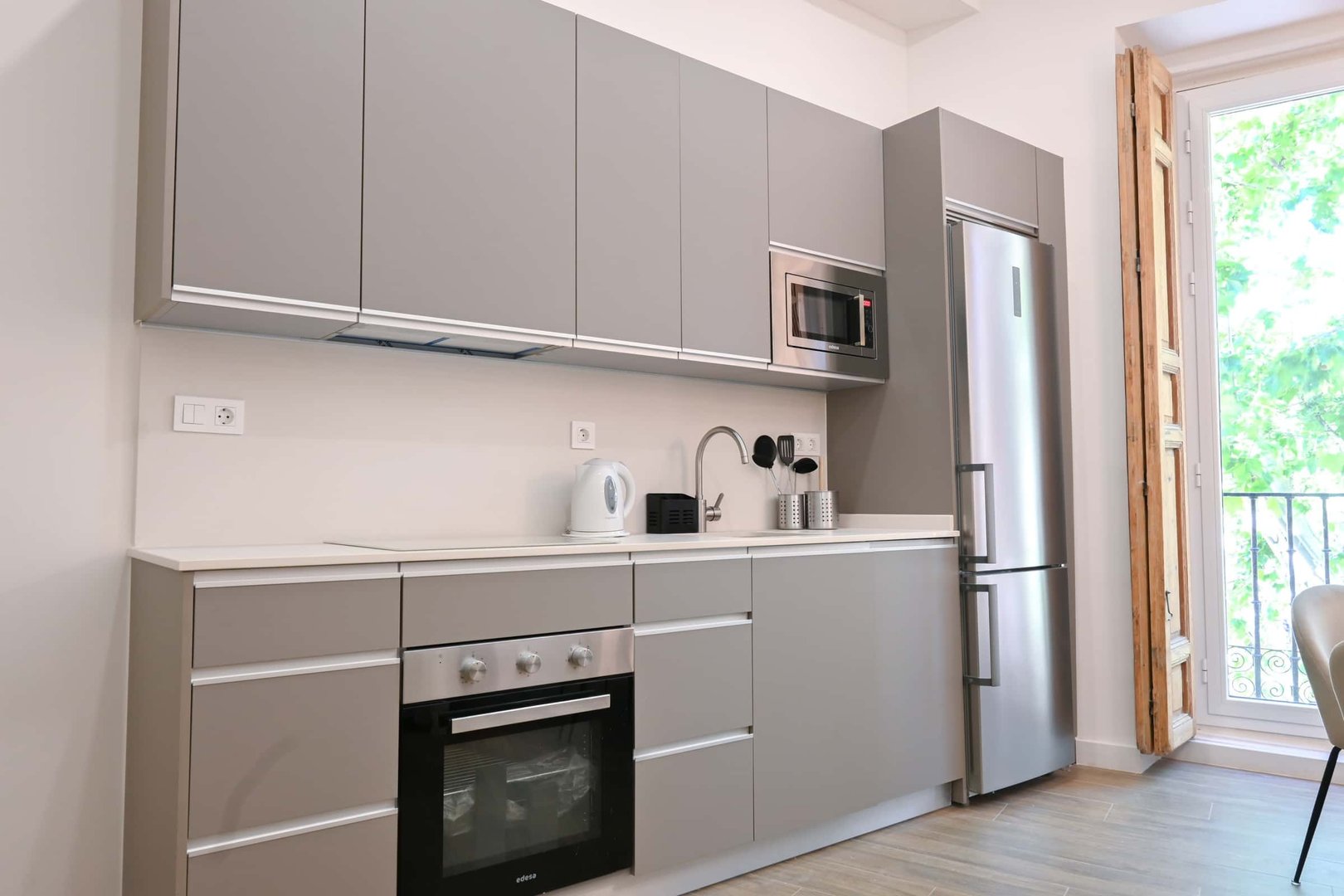 Pis de 36 m² a Madrid