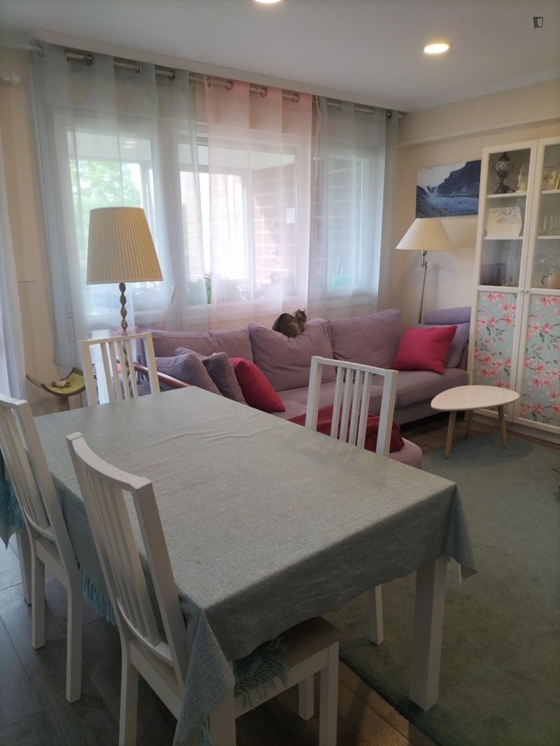 Habitació de lloguer, Getxo
