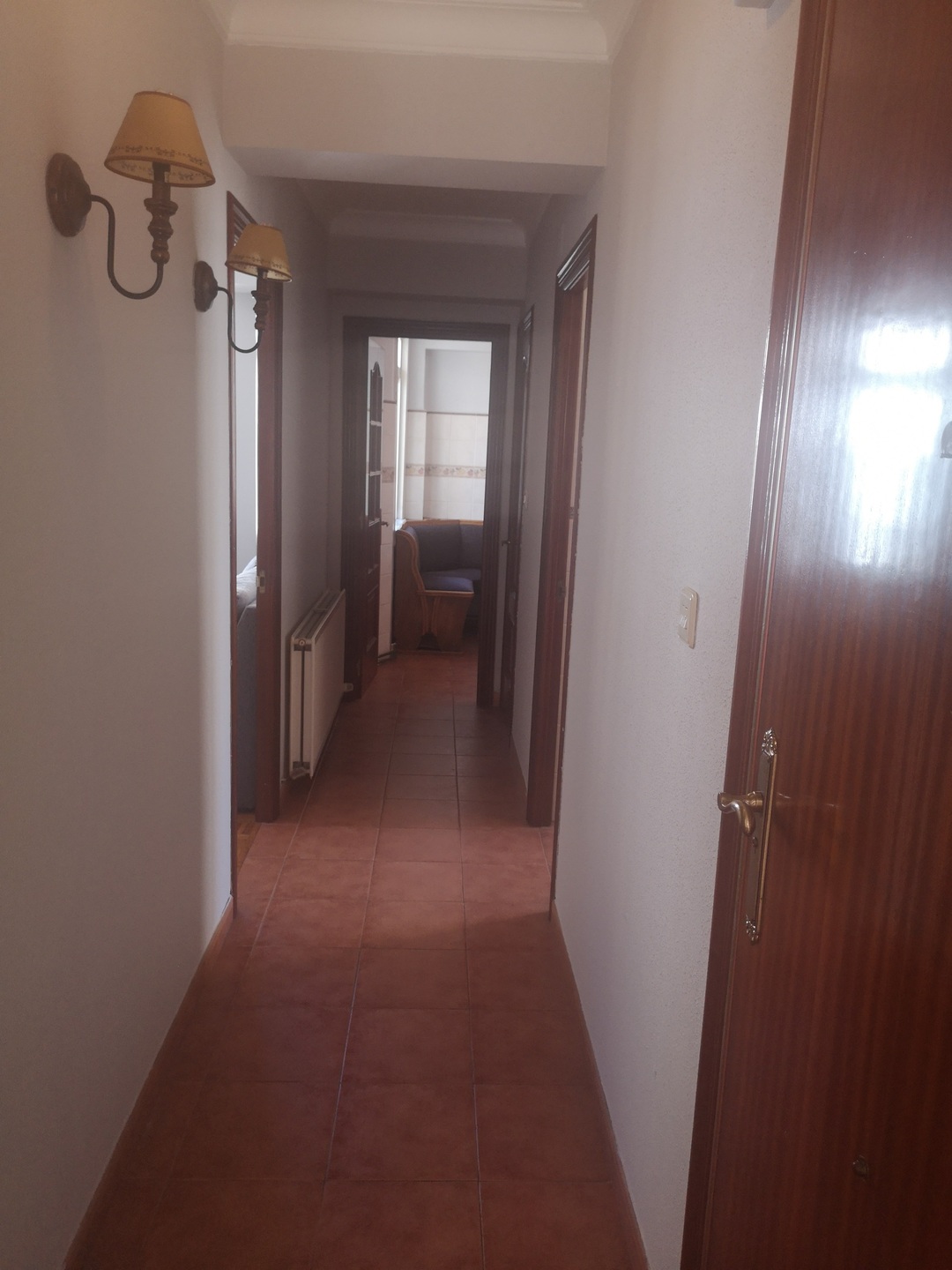 Piso de 98 m² en La Coruña