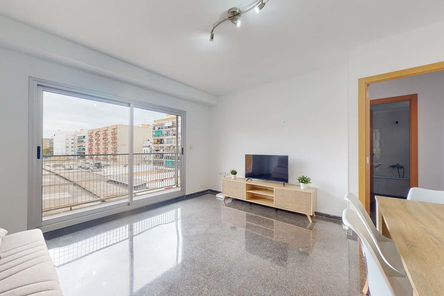 Stanza in affitto, Valencia