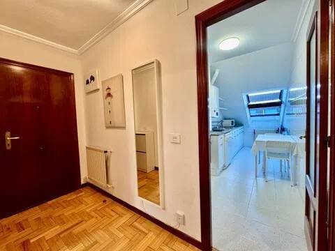 Piso de 69 m² en Gijón
