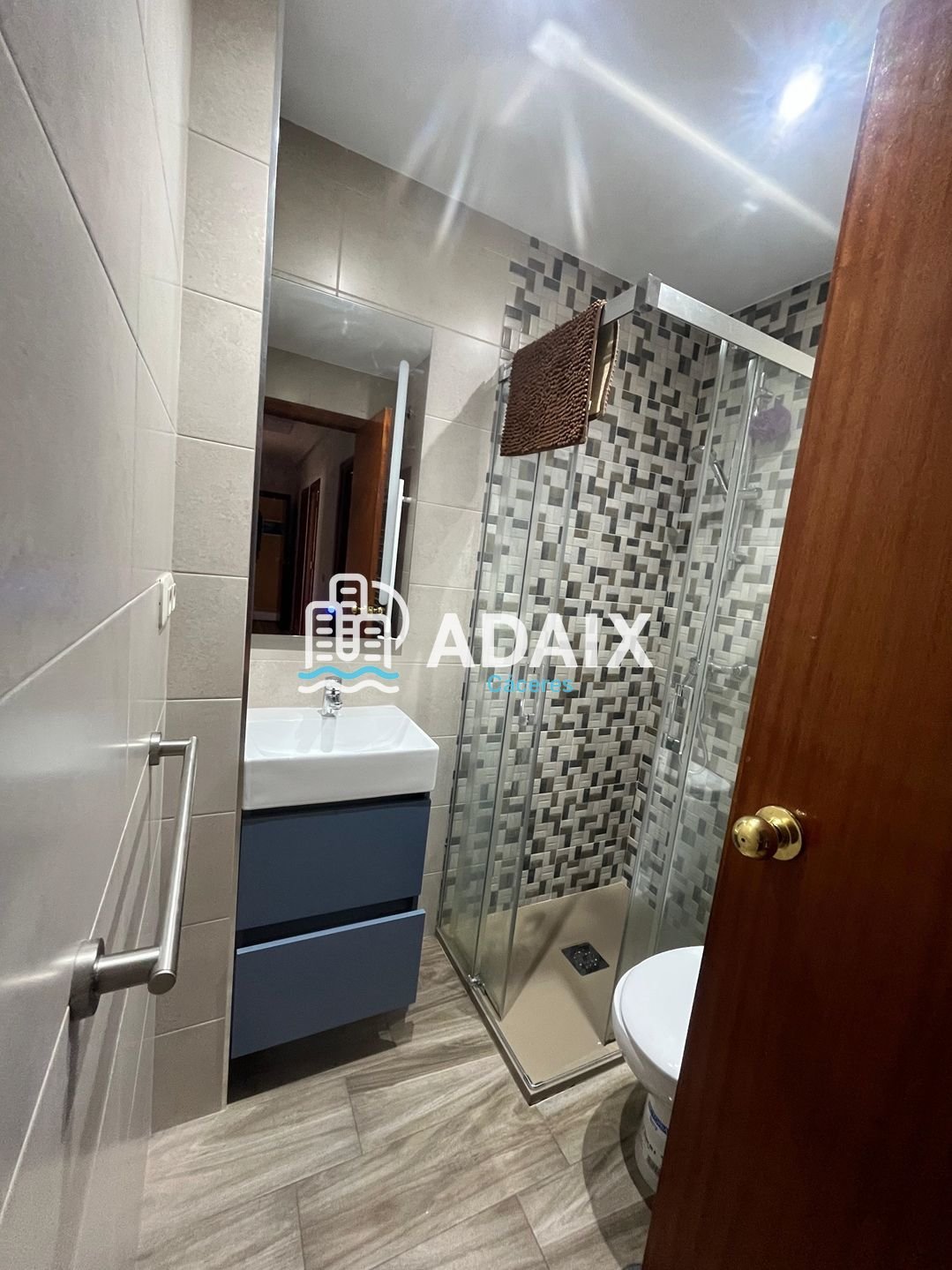Piso de 120 m² en Cáceres