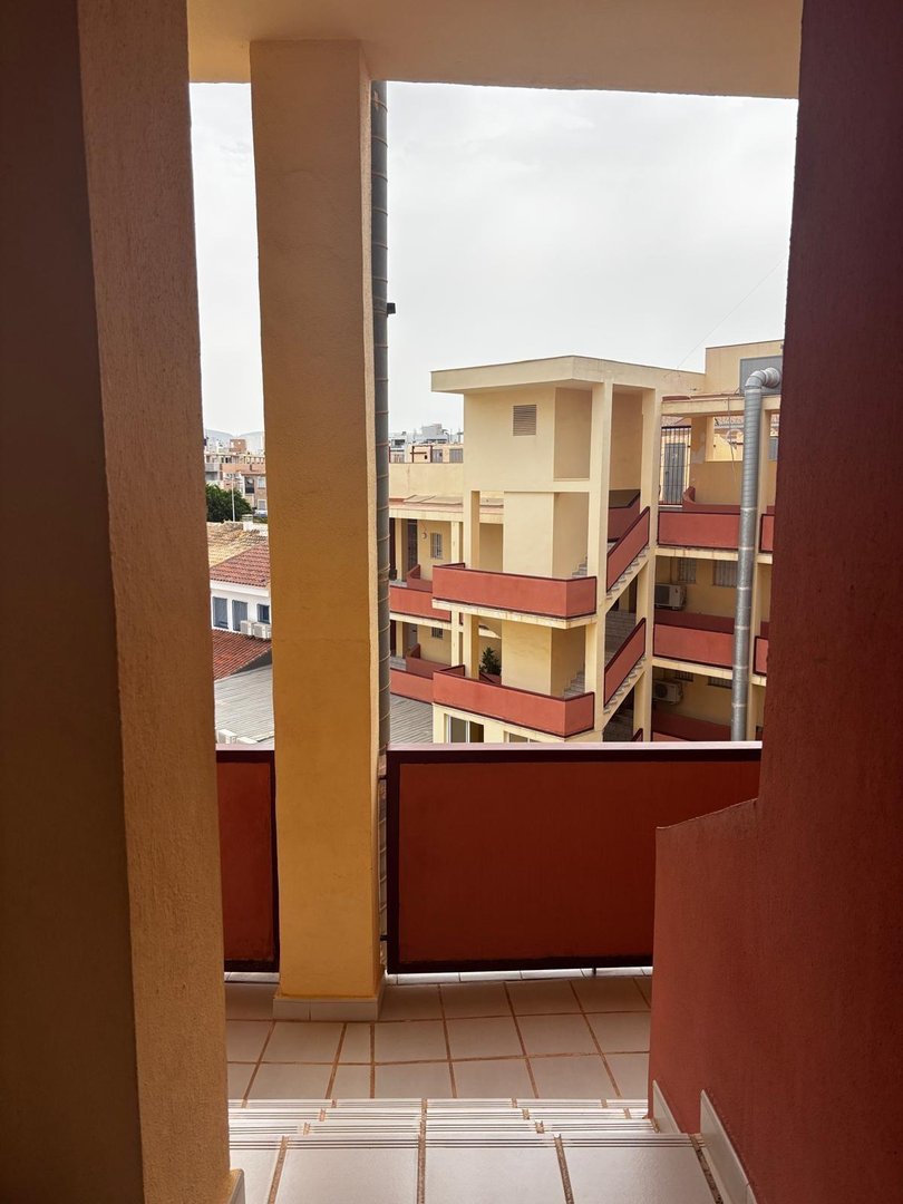 Piso de 75 m² en Mazarrón