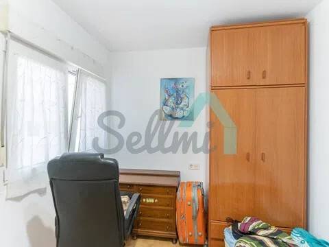 Piso de 74 m² en Gijón