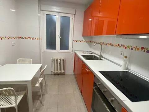 Piso de 115 m² en Valladolid