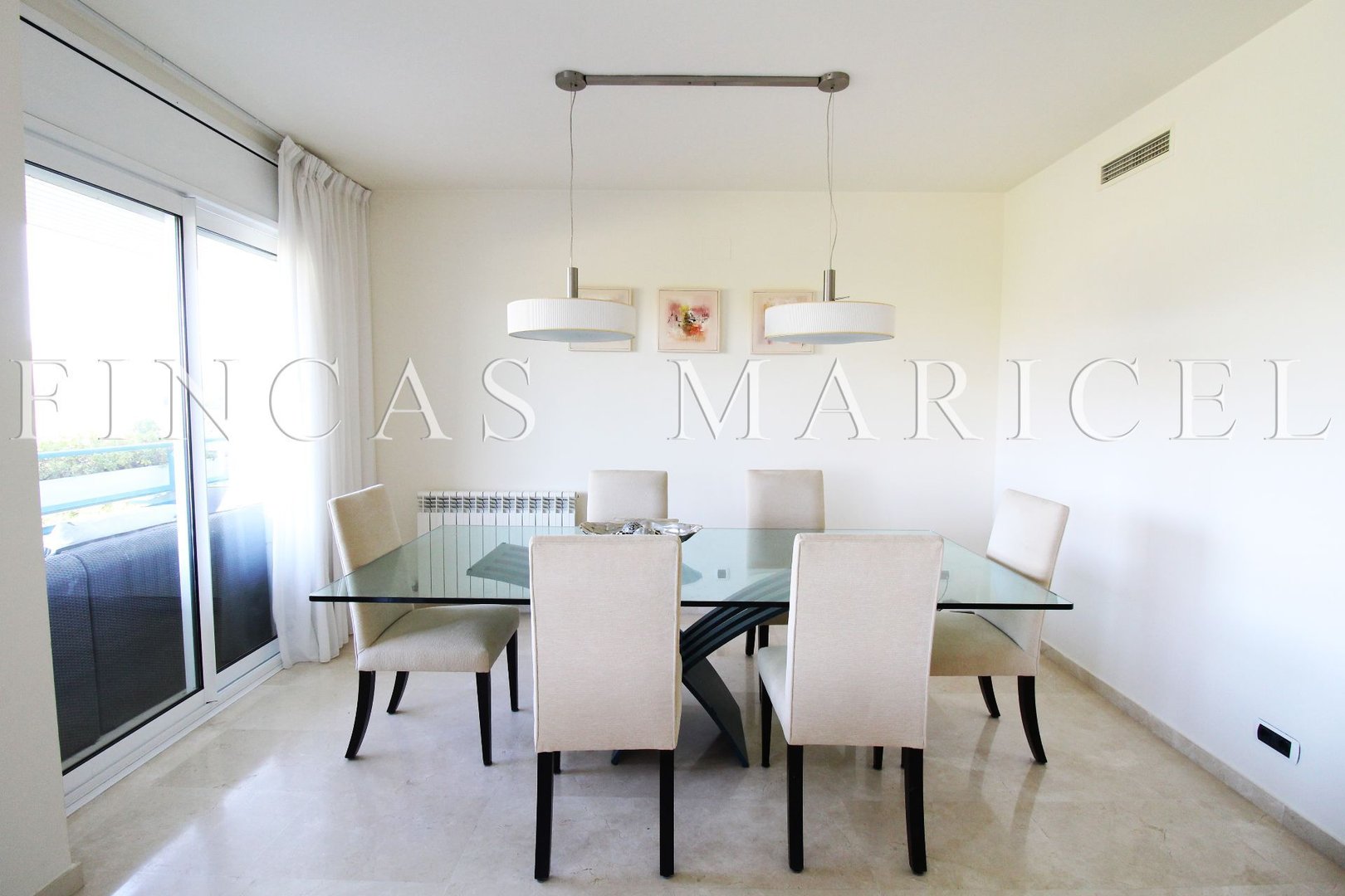 Piso de 131 m² en Sitges