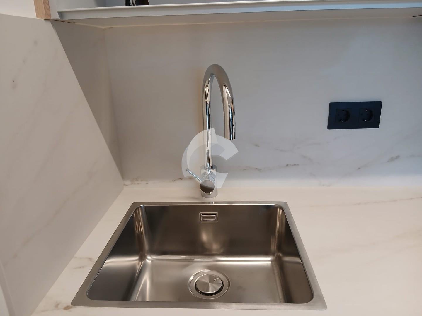 Piso de 47 m² en La Coruña