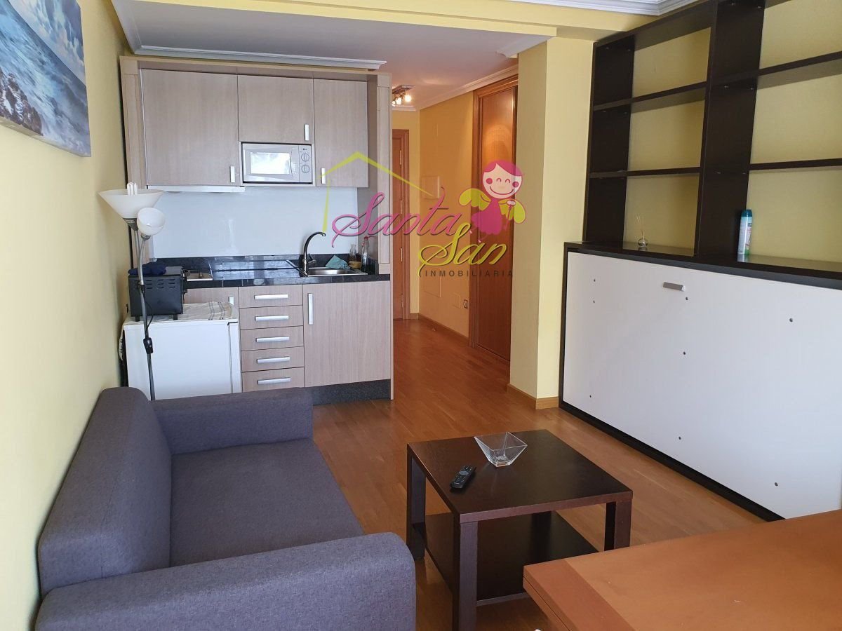 Pis de 36 m² a Salamanca