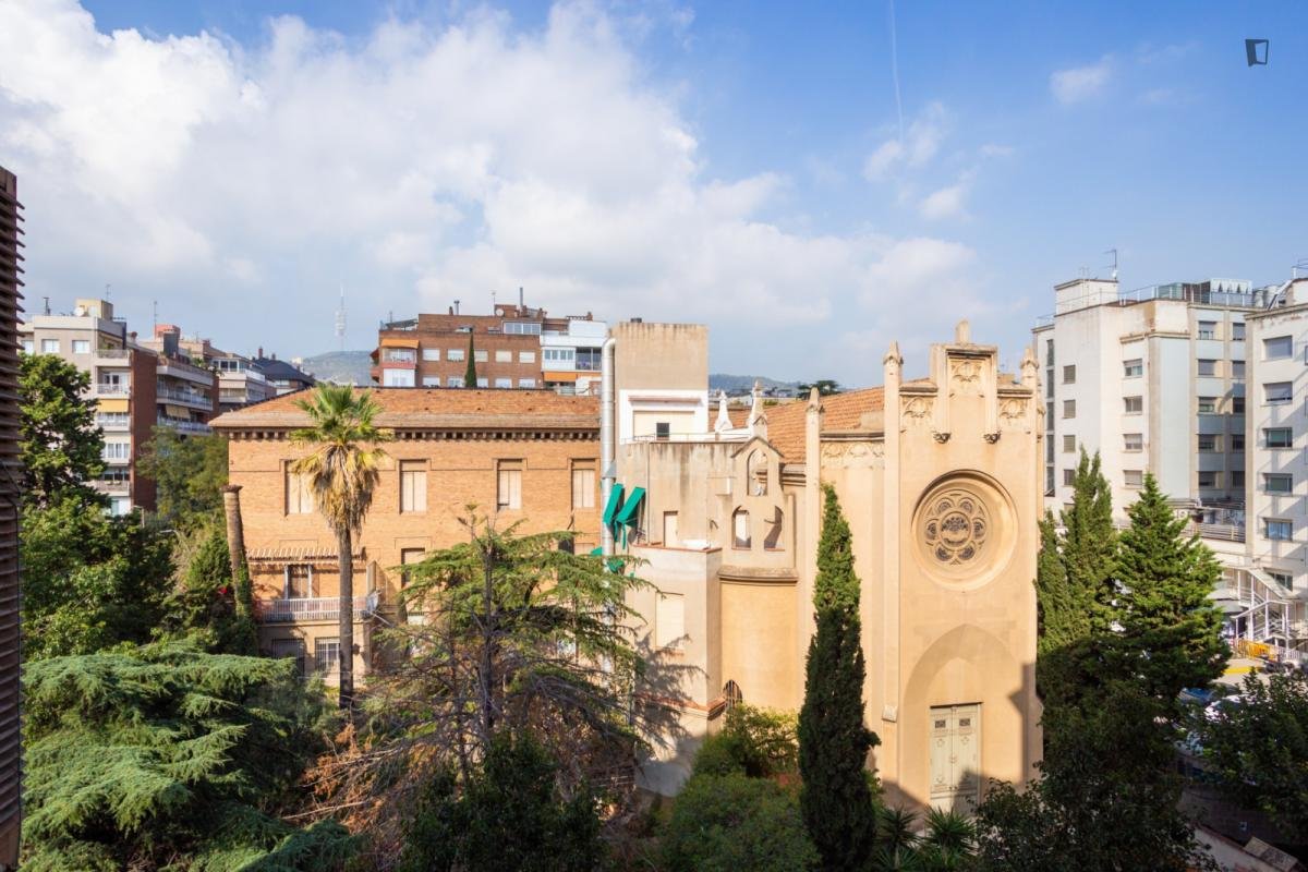 Stanza in affitto, Barcelona