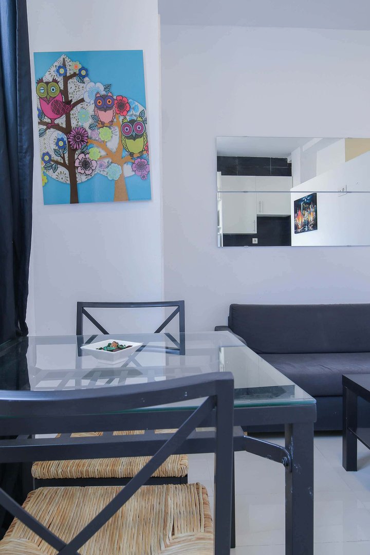 Habitació de lloguer, Madrid