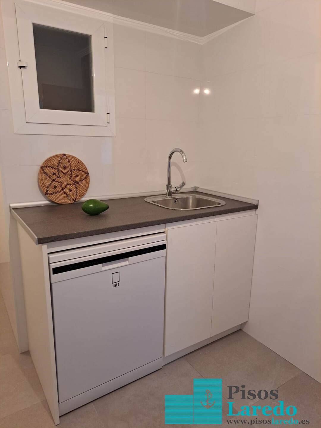 Piso de 65 m² en Laredo