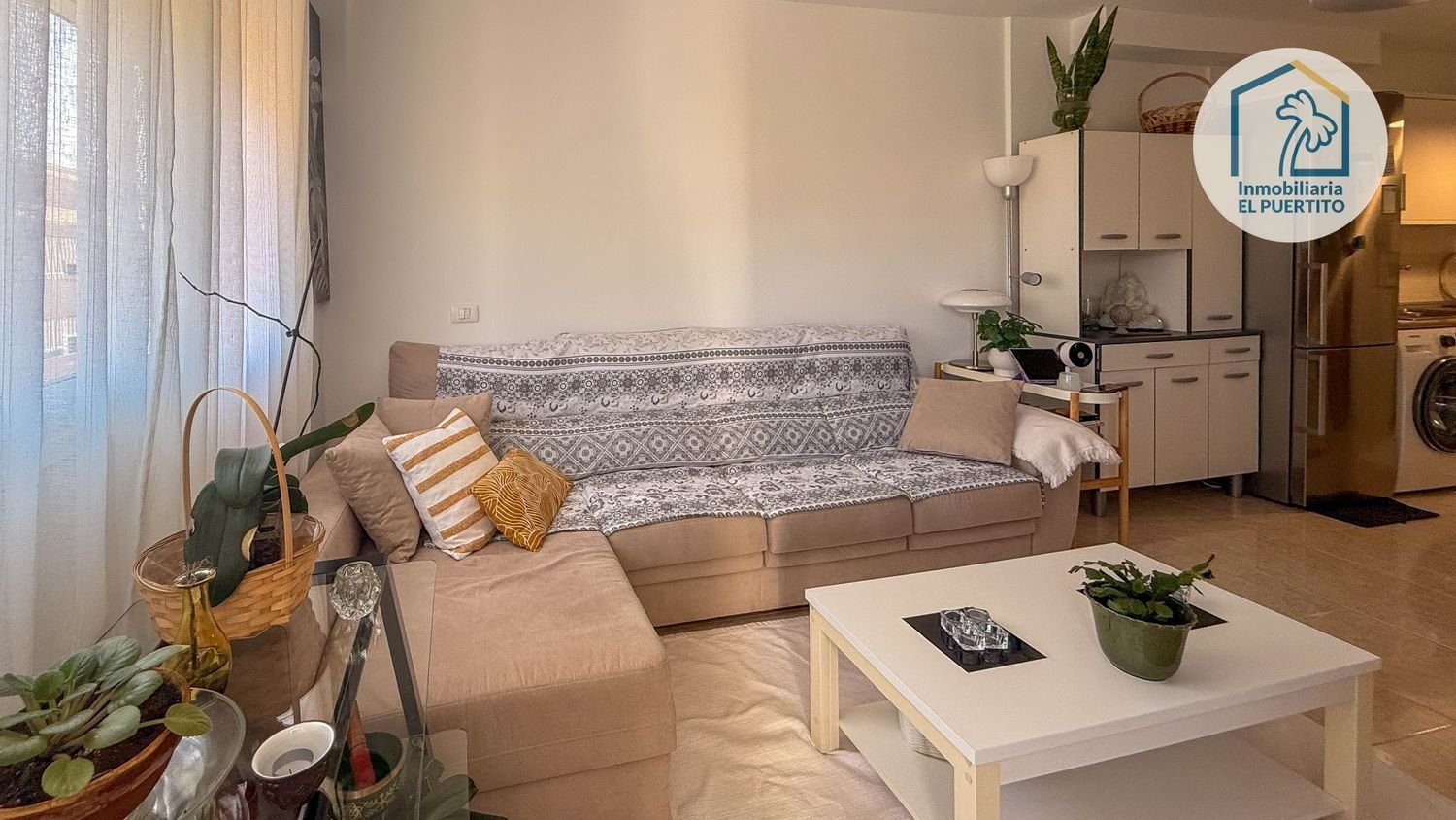 Piso de 48 m² en Güímar