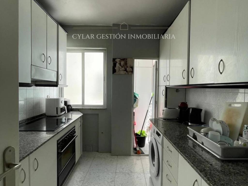 Piso de 124 m² en Salamanca