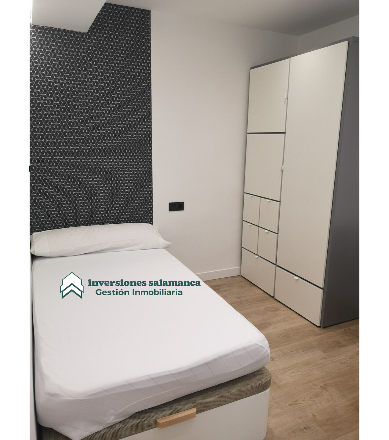 Piso de 100 m² en Salamanca