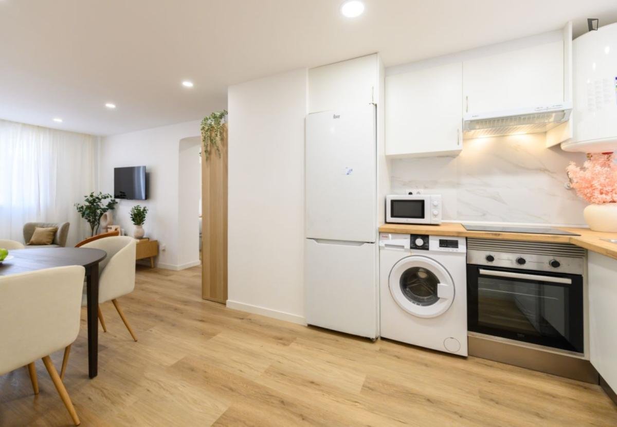 Piso de 61 m² en Madrid