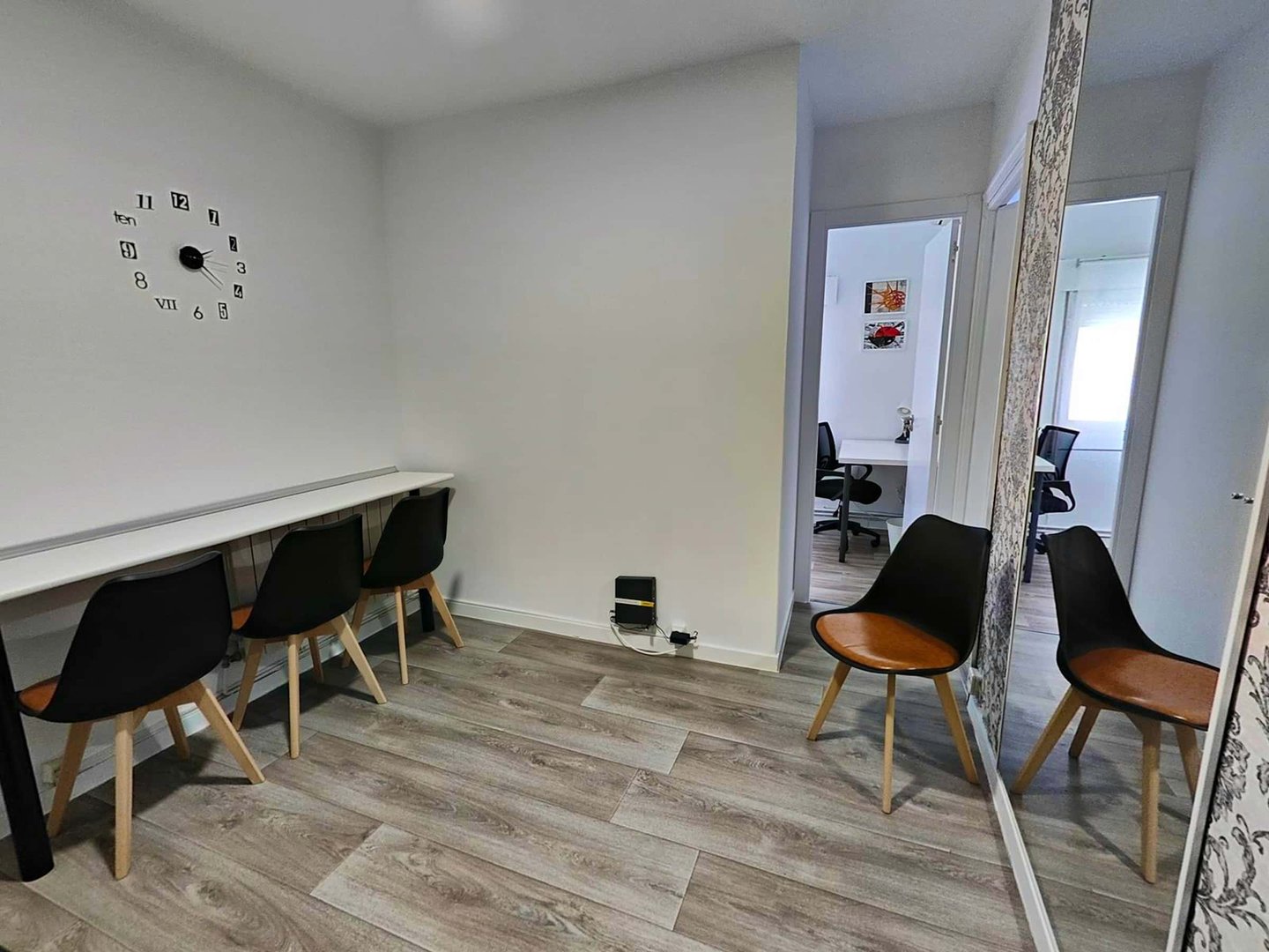 Habitació de lloguer, Madrid