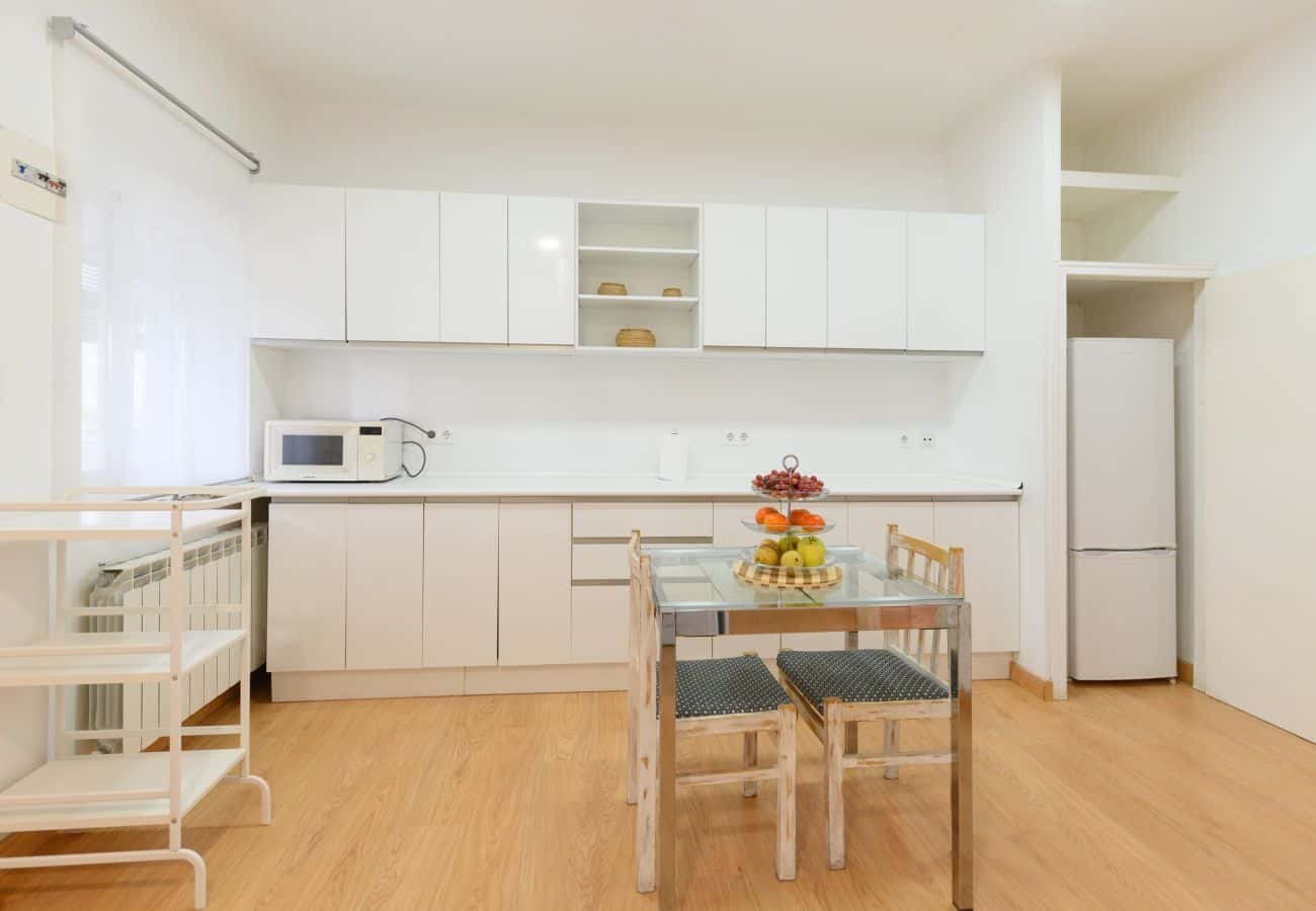 Pis de 85 m² a Madrid
