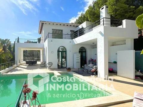 Piso de 490 m² en Altea