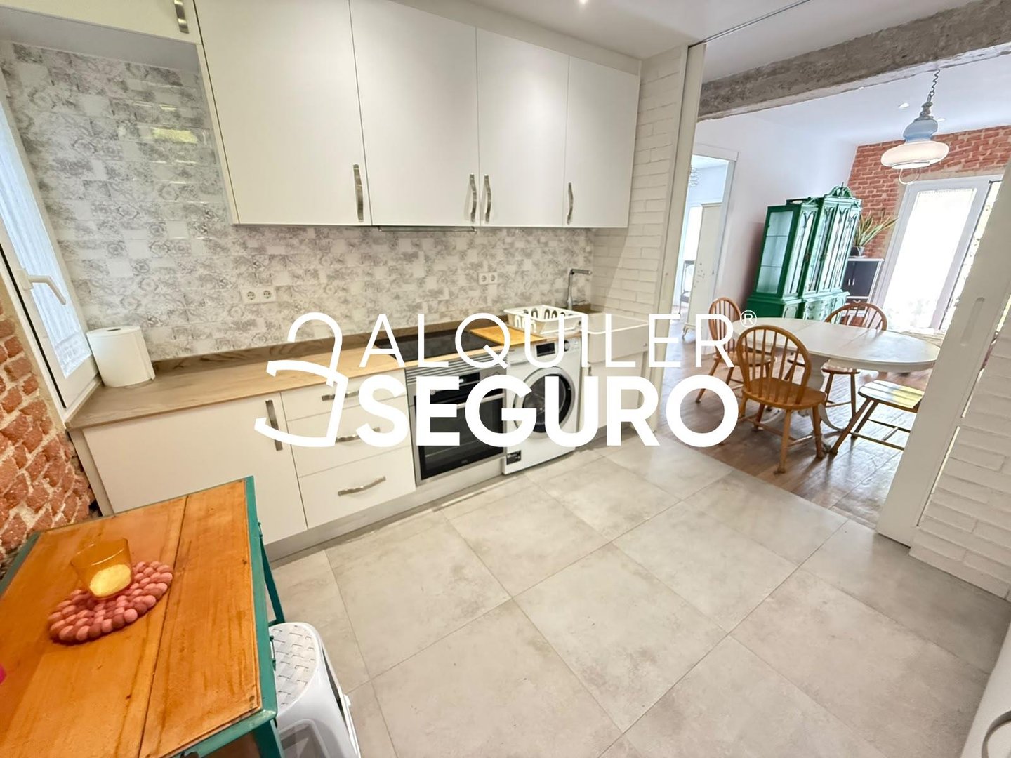 Pis de 86 m² a Madrid