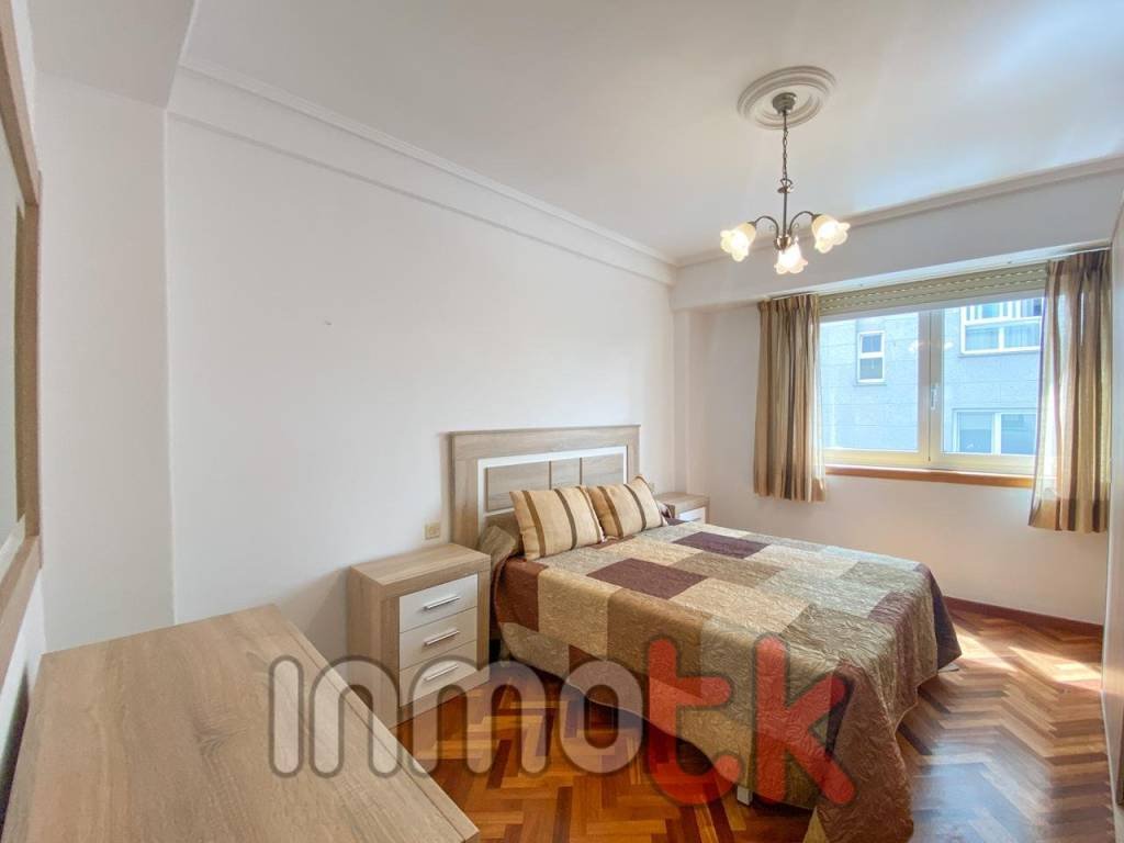 Piso de 109 m² en La Coruña