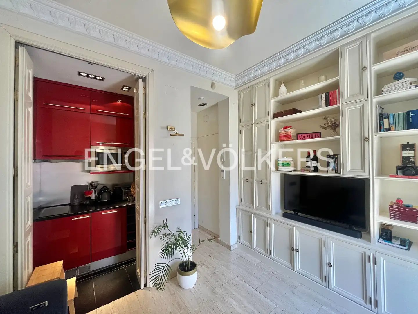 Wohnung 45 m² in Madrid